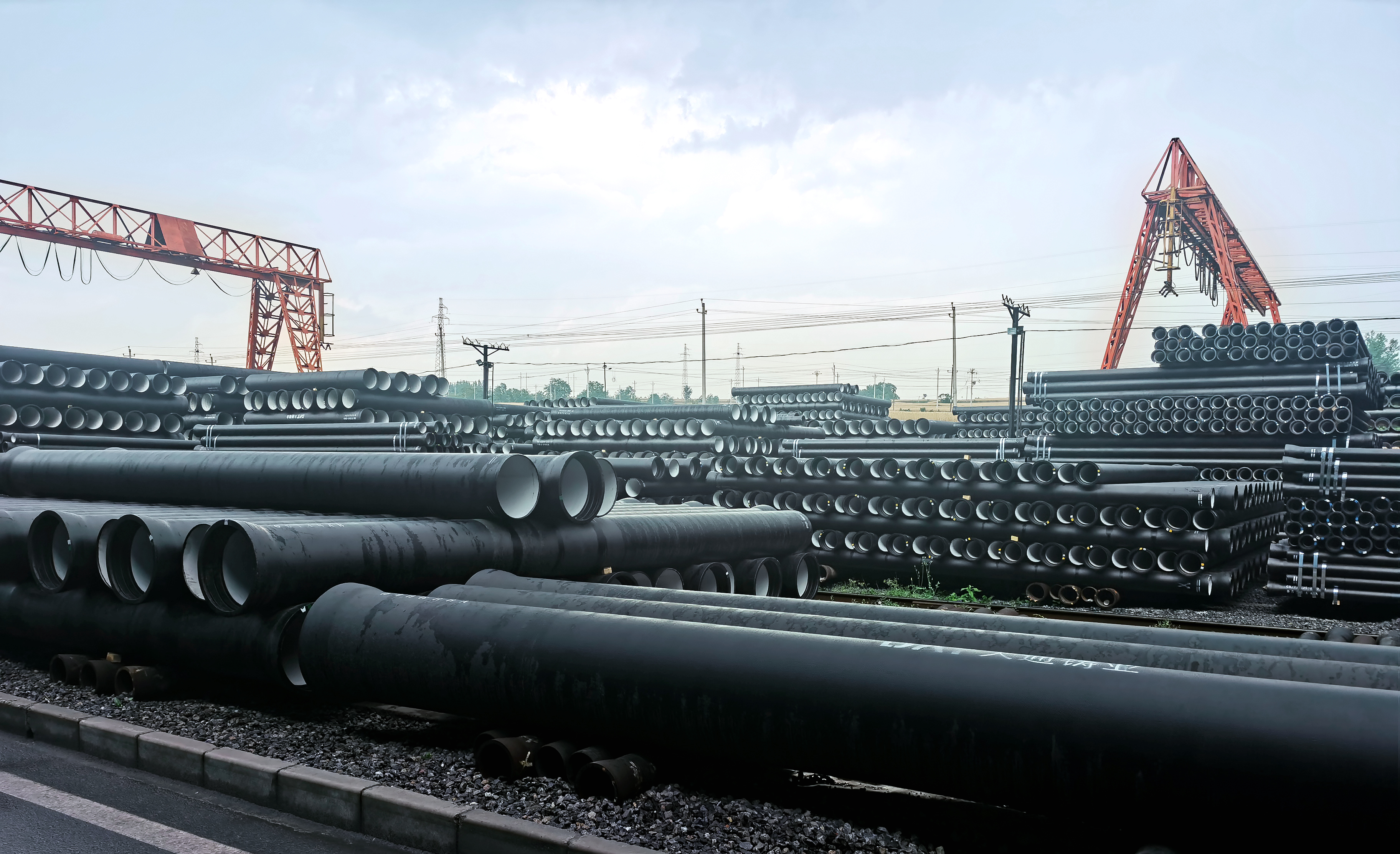 球墨铸铁管厂家