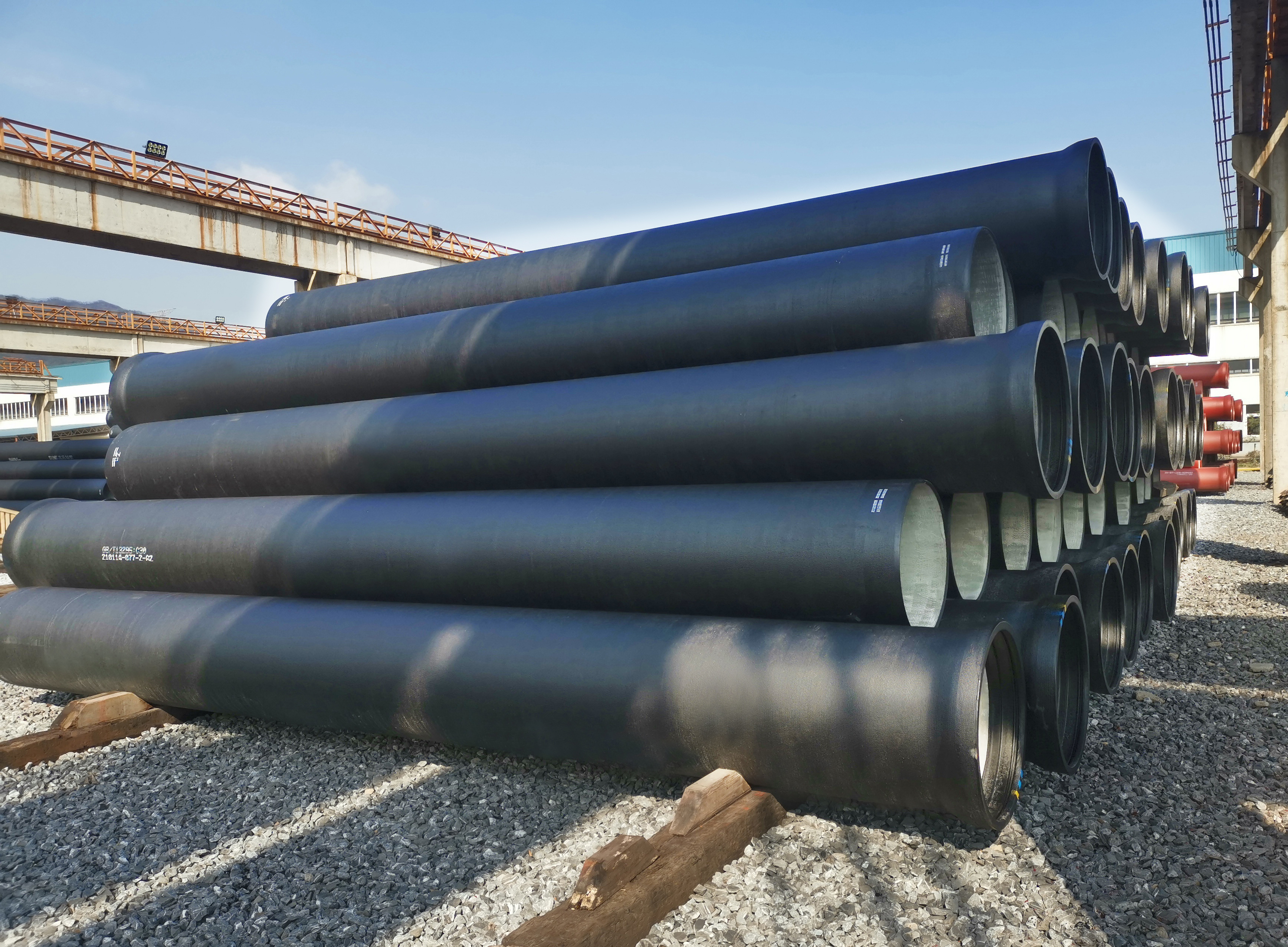 排水铸铁管 排水铸铁管