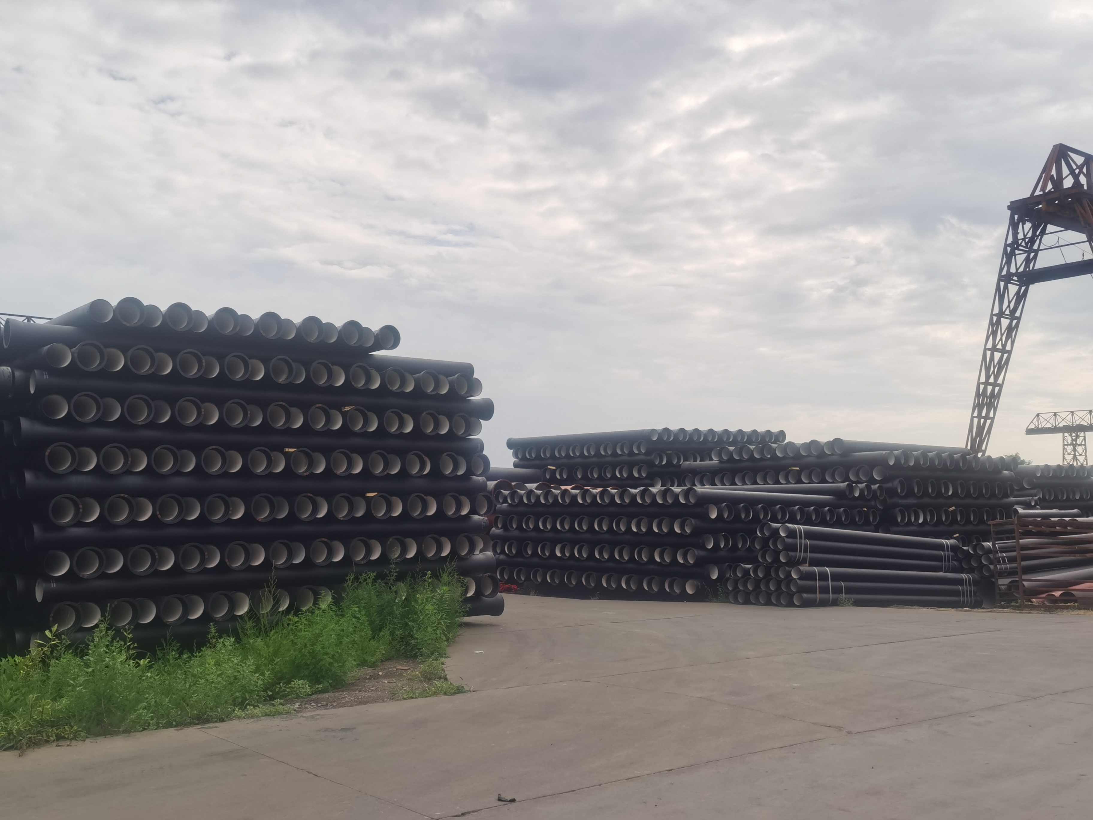 晋城球墨铸铁管 晋城球墨铸铁管