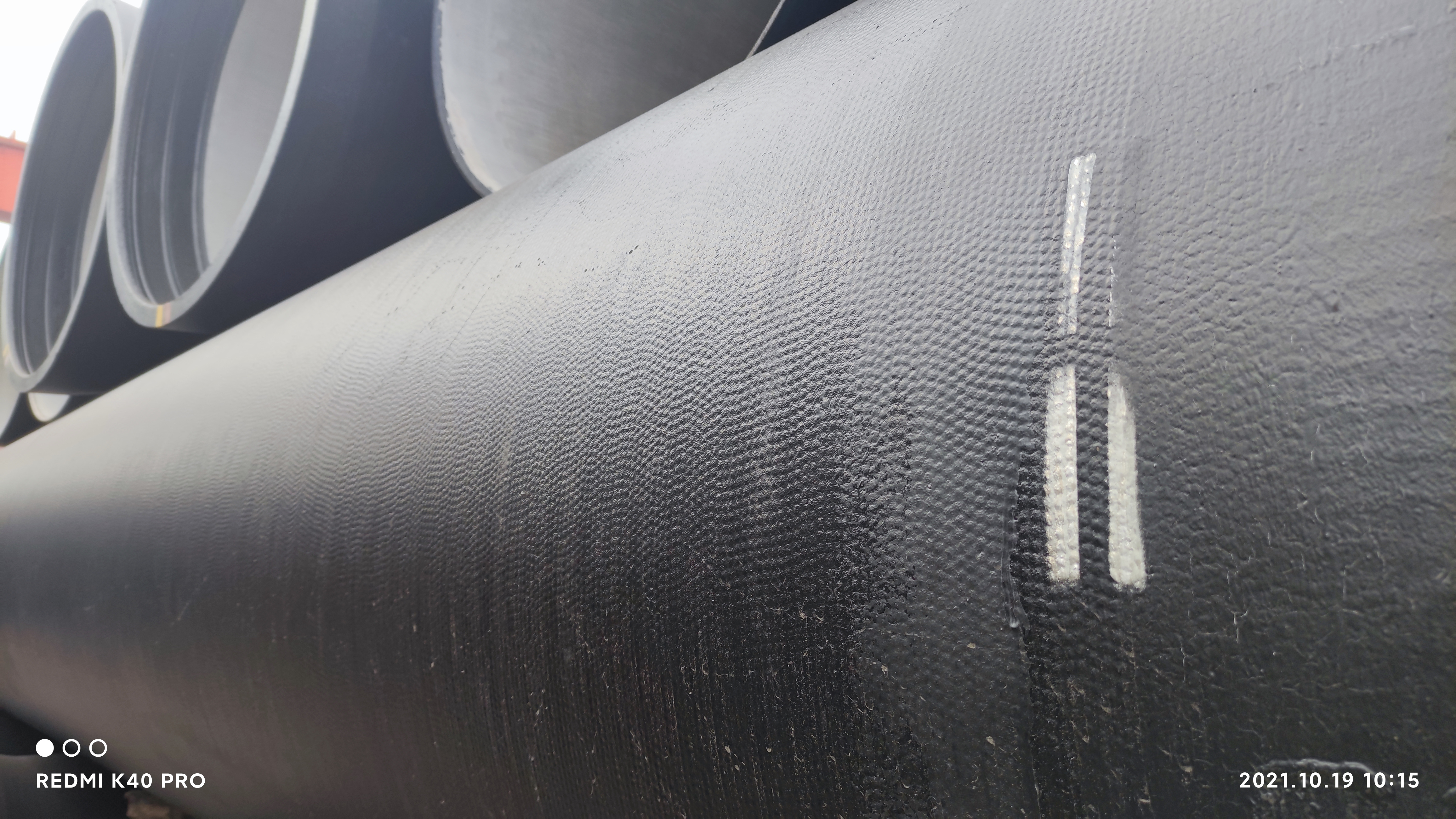 山西球墨铸铁管