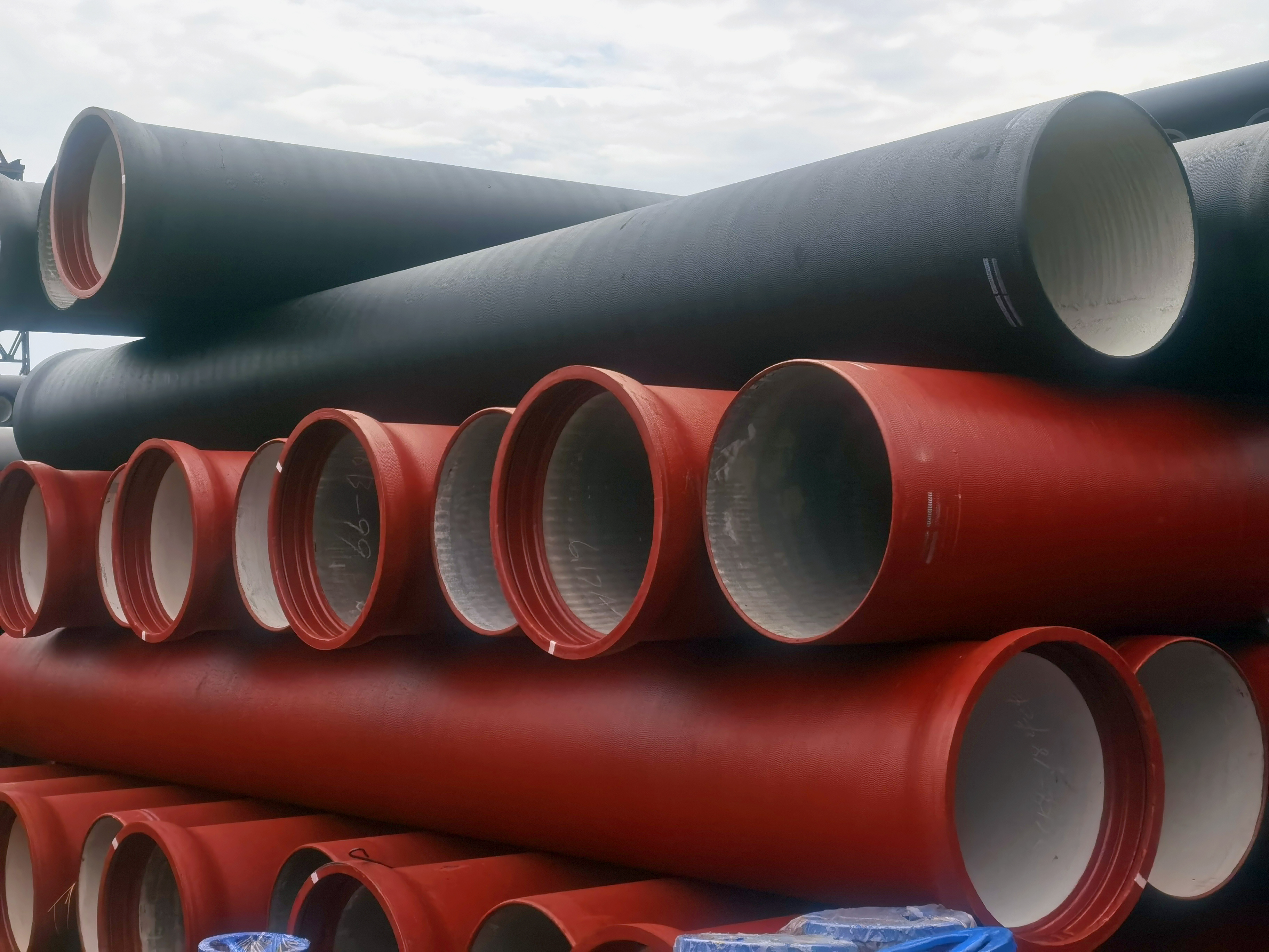 铸铁管厂家 铸铁管厂家