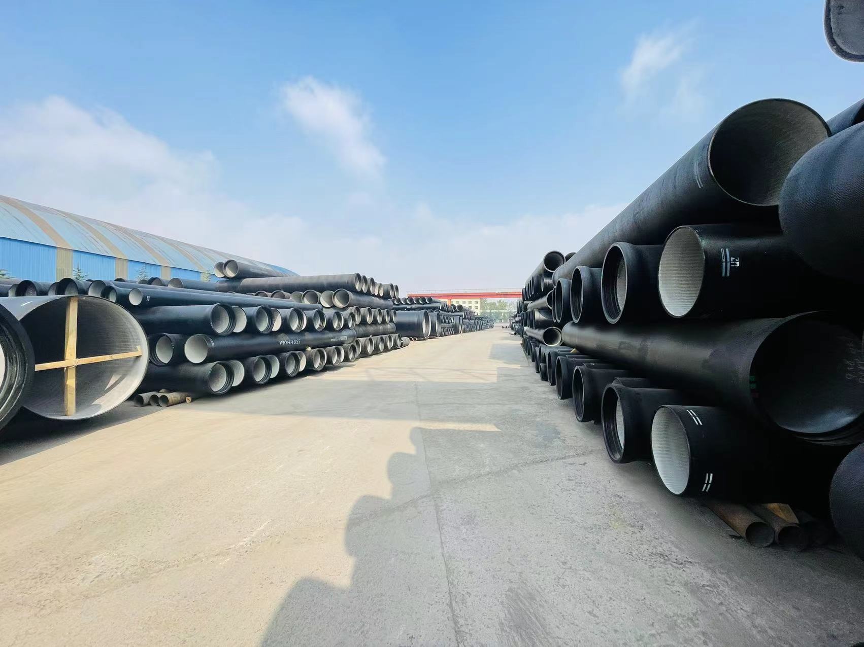 铸铁排水管厂家 铸铁排水管厂家