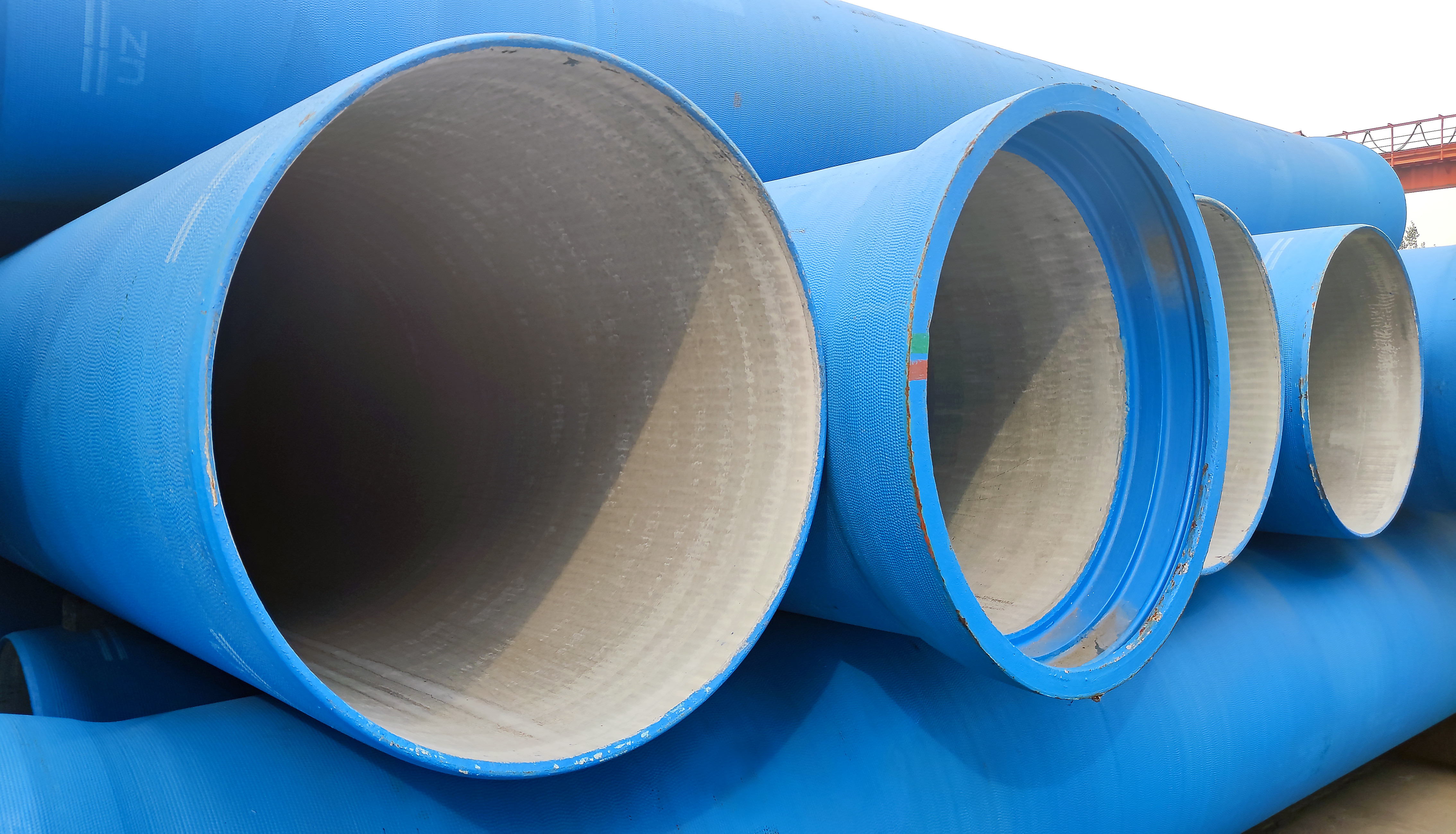 DN300球墨铸铁管生产厂家