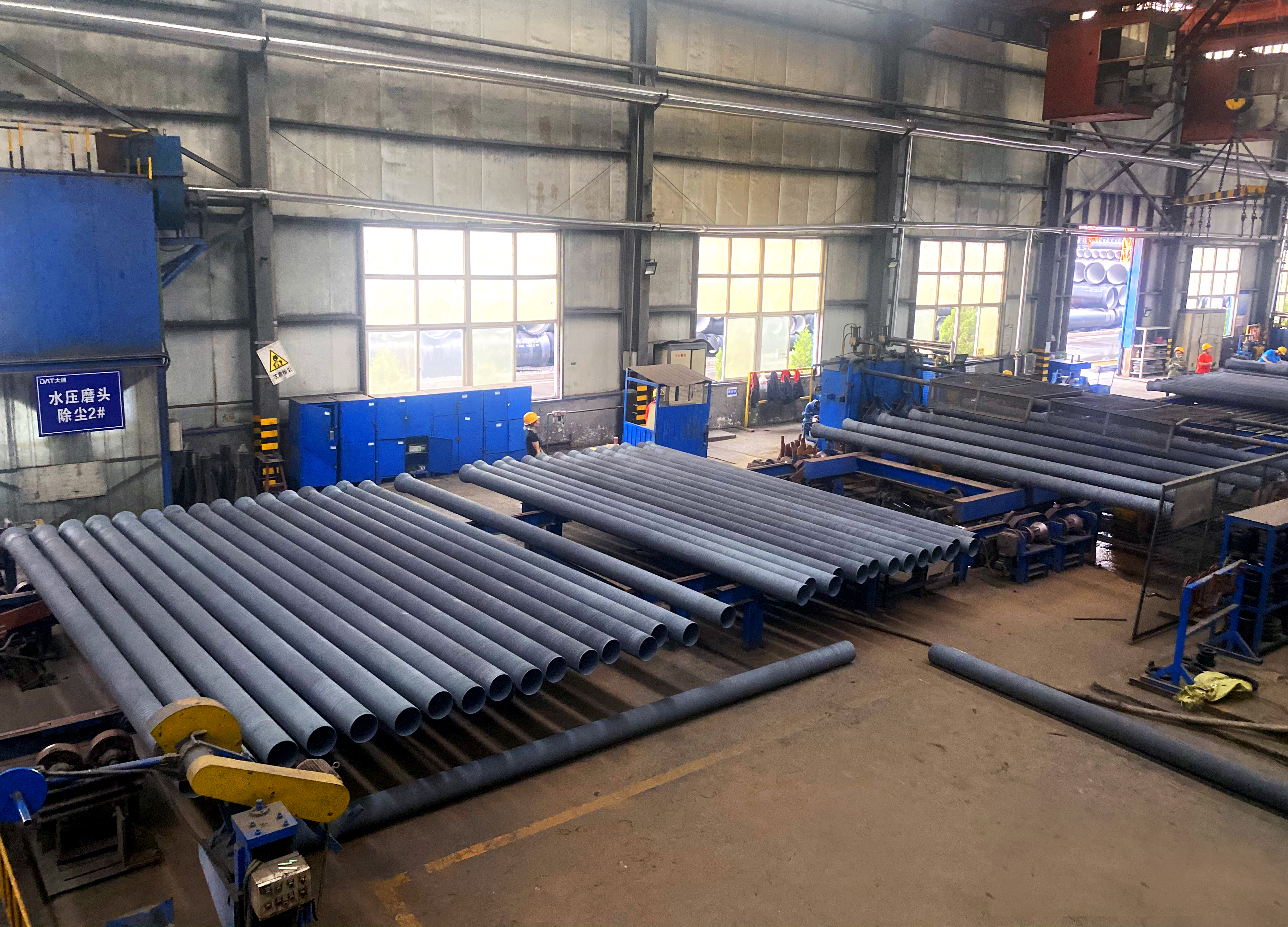 球墨铸铁管批发