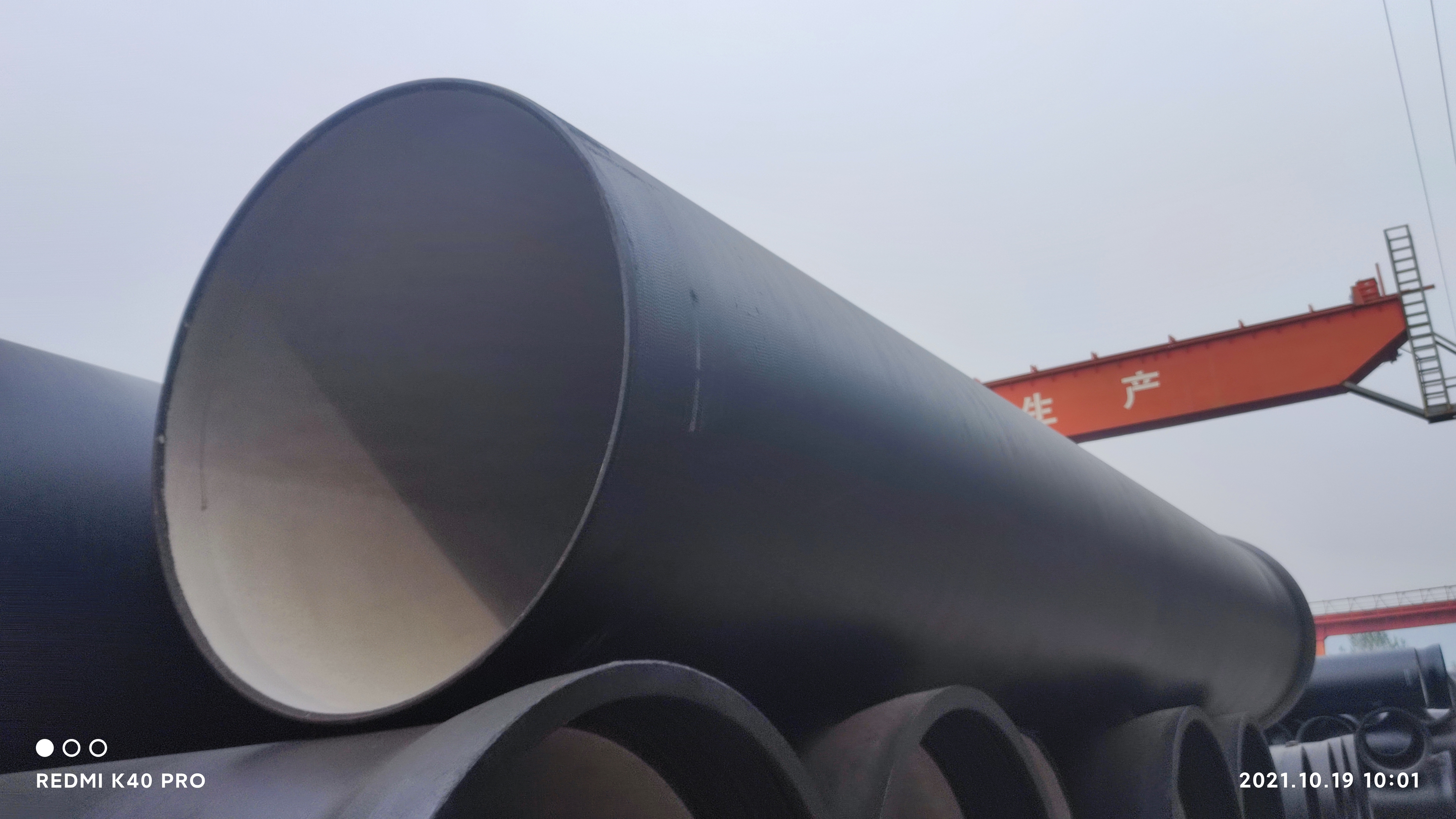 球墨铸铁管批发